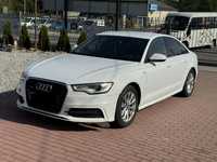 Audi A6 C7 4G S-line 3.0 TDI 204 KM#LED QUATTRO #Nowe opony #FV23%