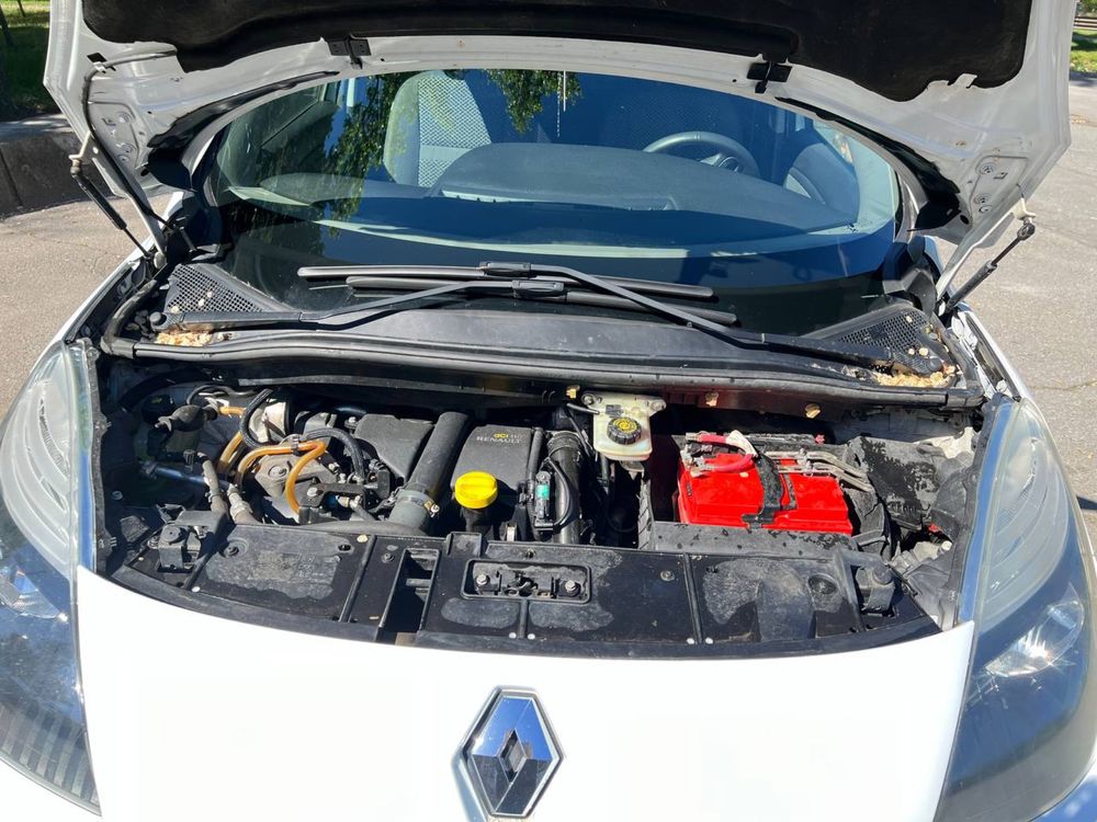 Renault Scenic 2011