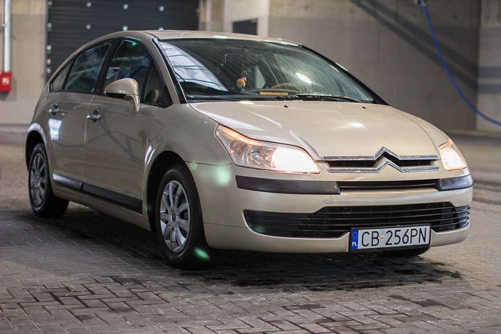 Citroen c4 2005r