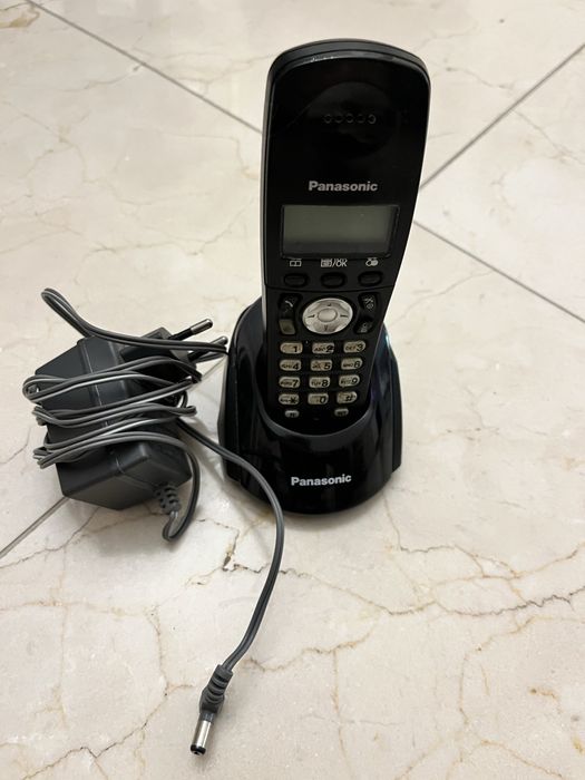Telefon stacjonarny Panasonic