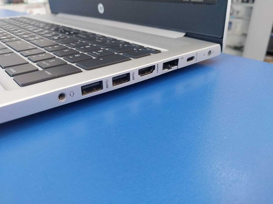 Ноутбук HP450 G7 СЕНСОРНИЙ! потужний, 2021року, стан нового, ГАРАНТІЯ!