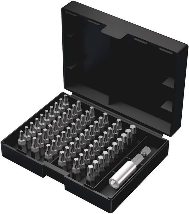 Zestaw Bitów Bit-Safe 61 Universal 4, 61 Cz