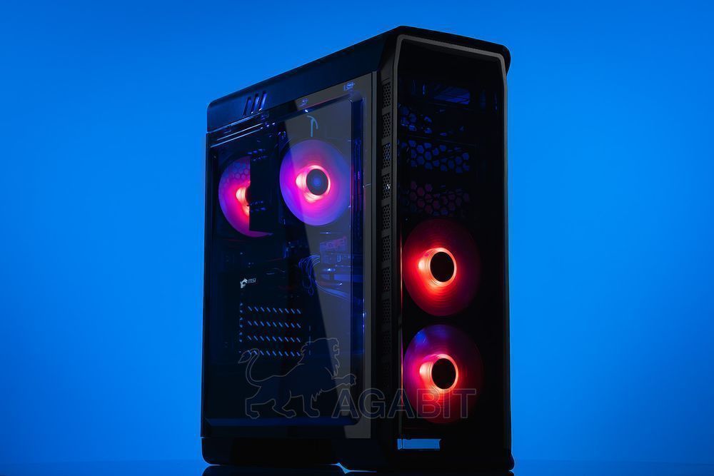 БАБАЙ! Потужний ігровий ПК на ТОП комплектуючих комп'ютер игровой