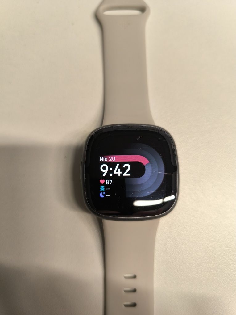 Smartwatch fitbit sense 2