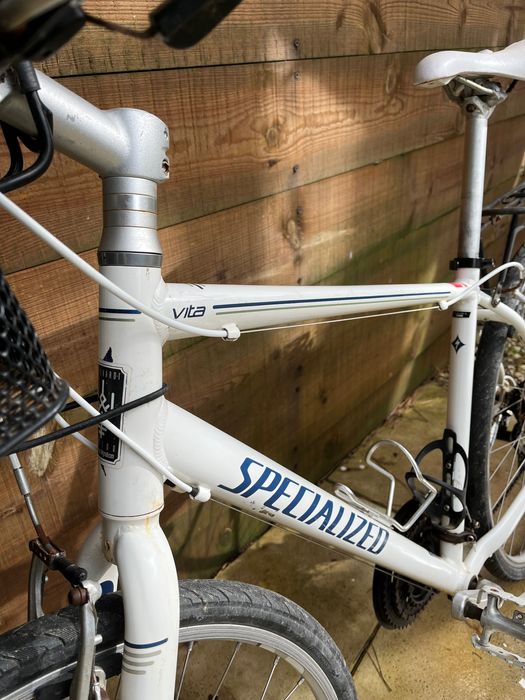 Specialized cross bike