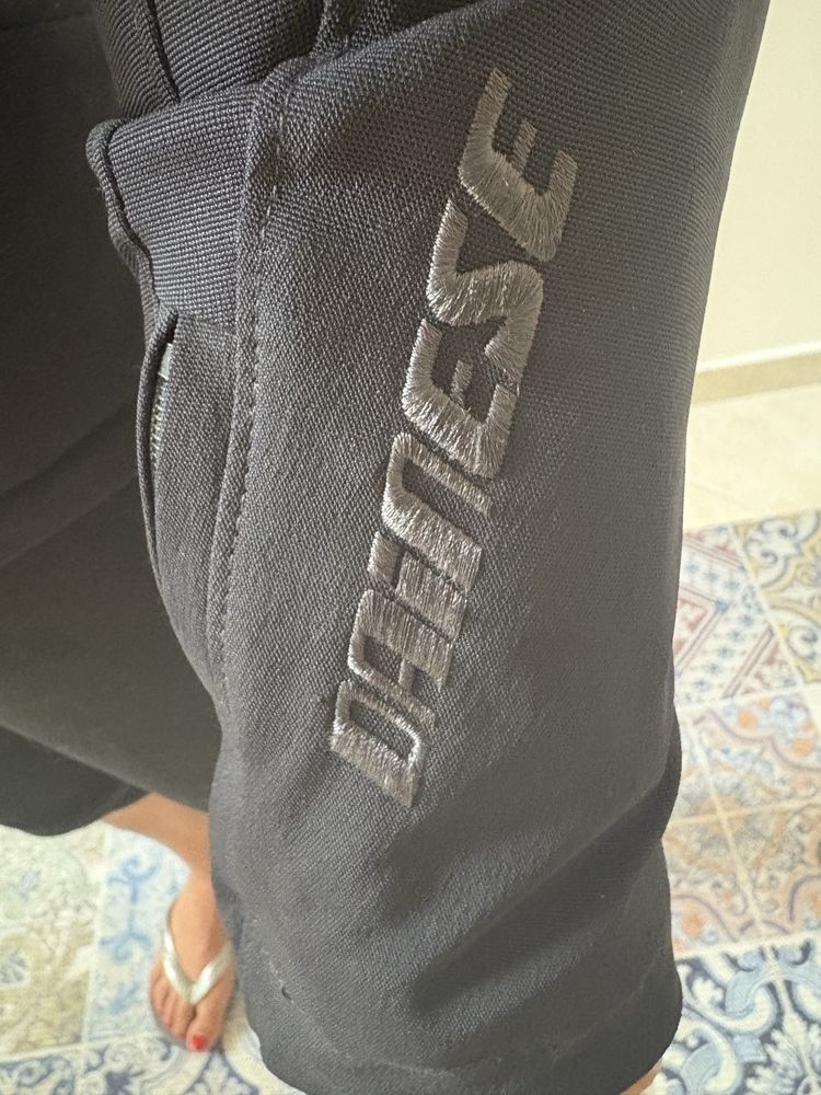 Blusão Motard senhora Dainese Verão/Inverno S