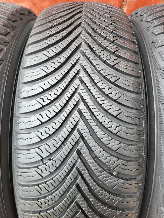 195/65/15 R15 Michelin Alpin 5 4шт ціна за 1шт шини