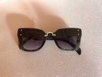 Okulary miu miu czarne damskie