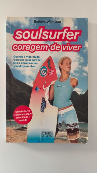 Bethany Hamilton - Soulsurfer Coragem de Viver
