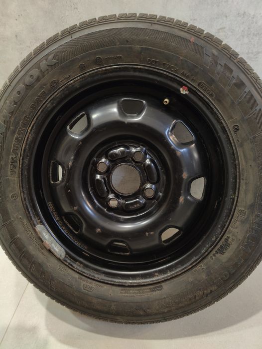 Оригінальний диск Hyundai HM5808 5J*14 CH46 з гумою HANKOOK