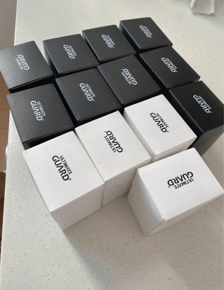 Caixas para cartas