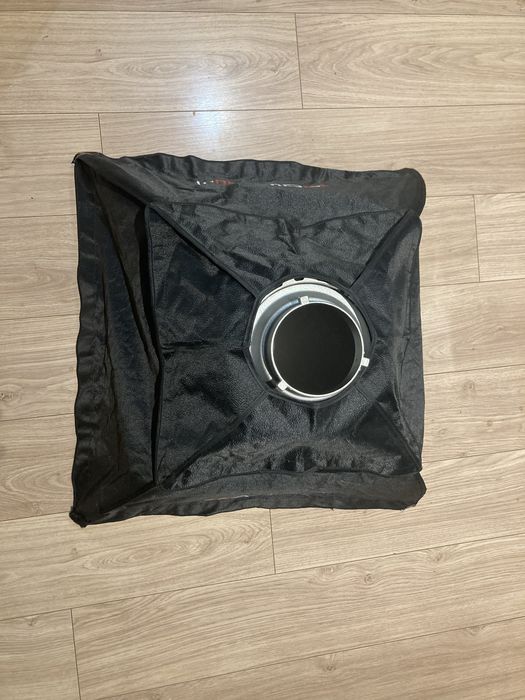 Softbox quadralite 60x60