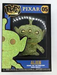 Funko Pop Disney 5 Alien chase #1