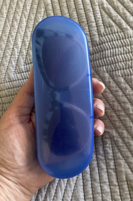 +4 Елегантні окуляри з сірими лінзами