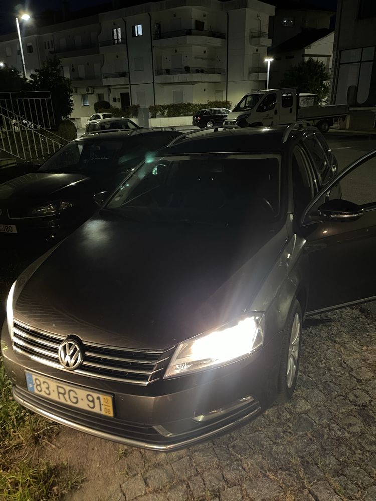 Volkswagen Passat B7 1.6tdi