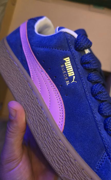 Puma Suede XL tam.39 e 41