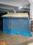 Tenda em lona pvc