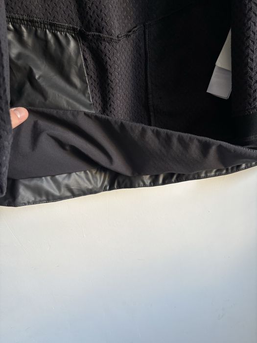 Вело куртка B-Twin MTB JACKET ST900 BLACK  розмір С-М