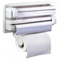 Диспенсер для бумажных полотенец Kitchen Roll Triple Paper