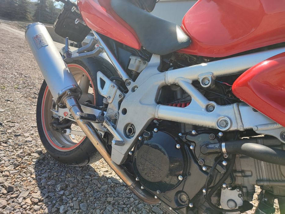 Ładne Suzuki TL 1000S