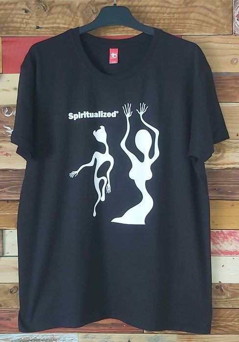 Spacemen 3 / Spiritualized - T-shirt - Nova