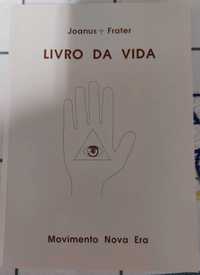 Livro: Livro da Vida - Joanus Frater