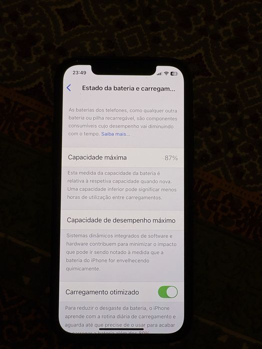 Iphone 12 128gb Como NOVO