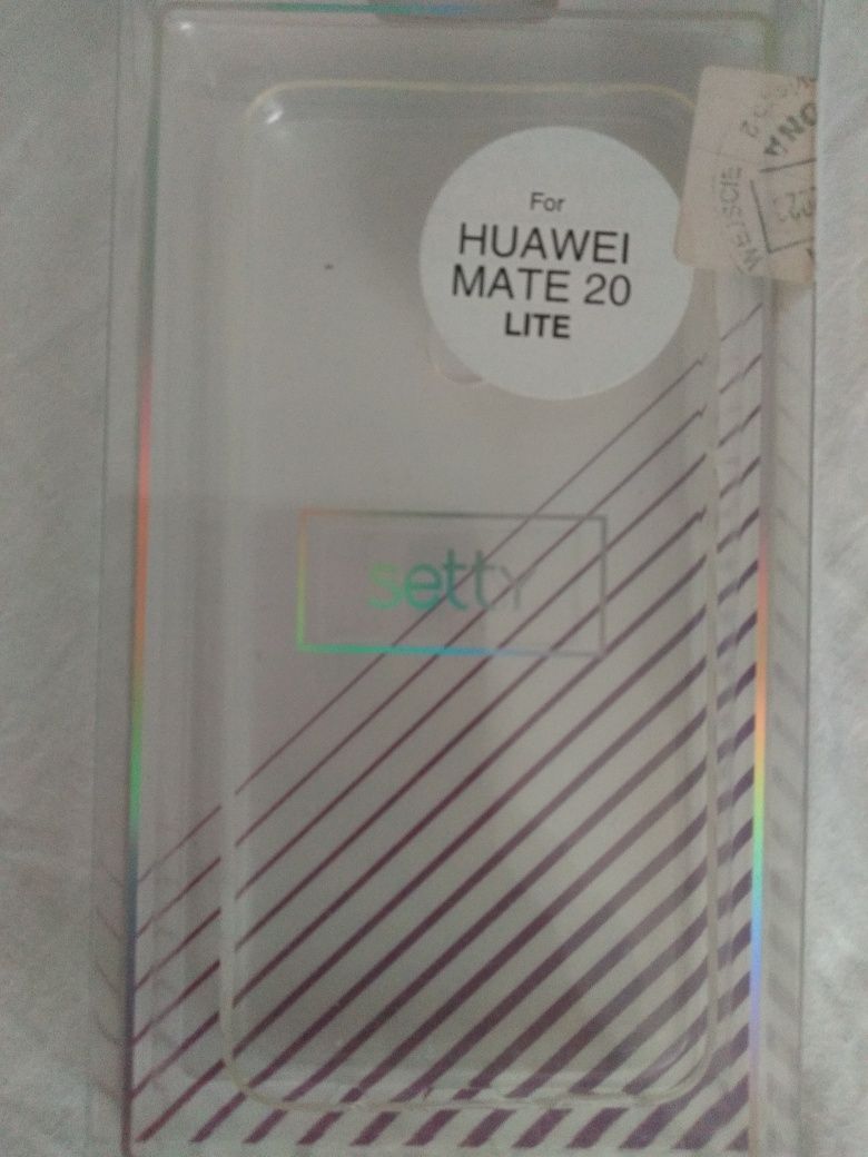 Etui huawei case