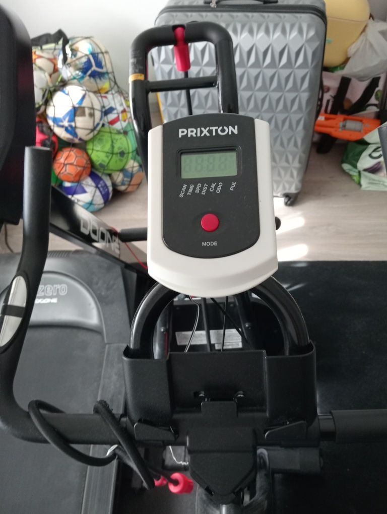 Máquinas cardio como novas