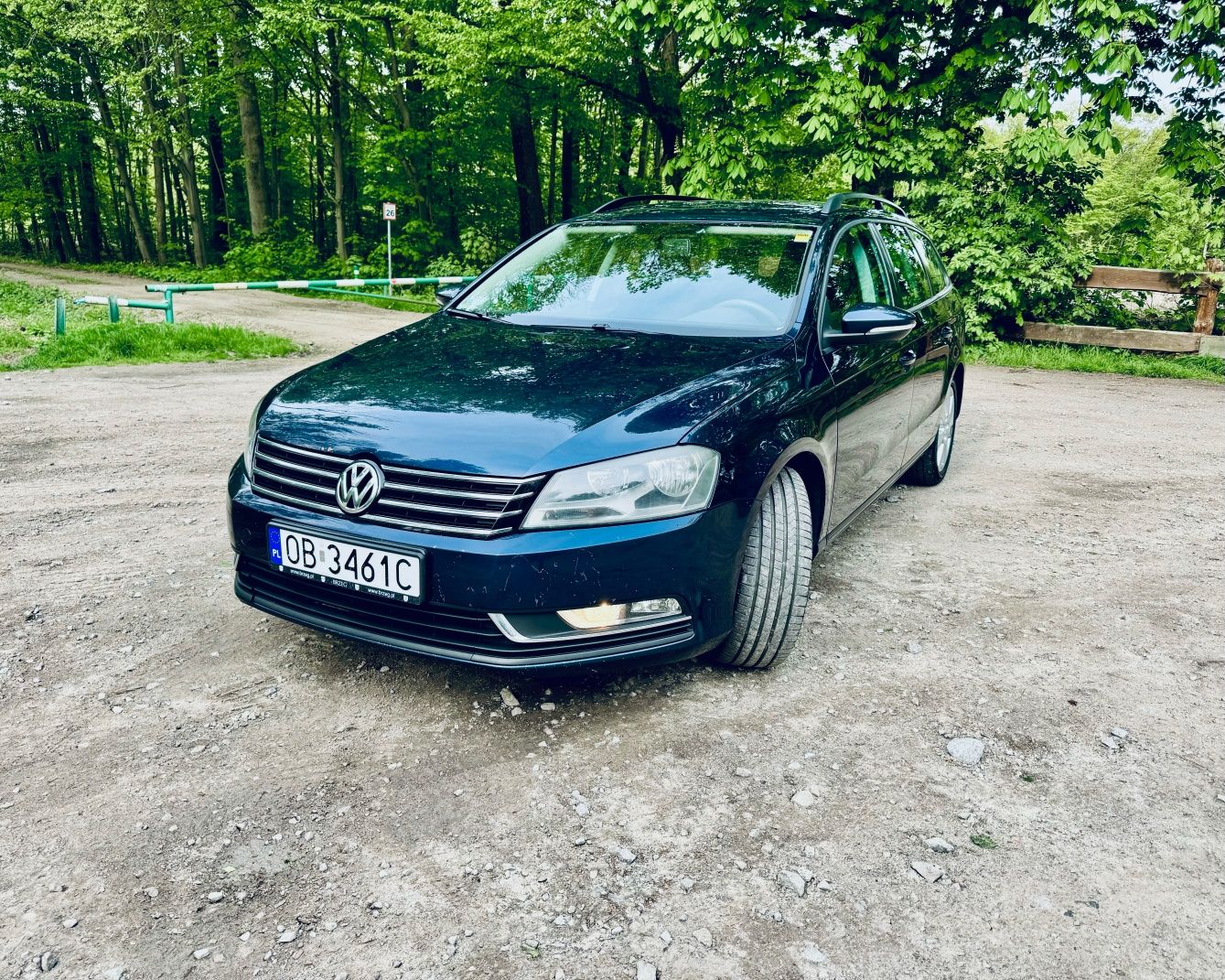 Volkswagen Passat B7 2.0 TDI DSG TRENDLINE