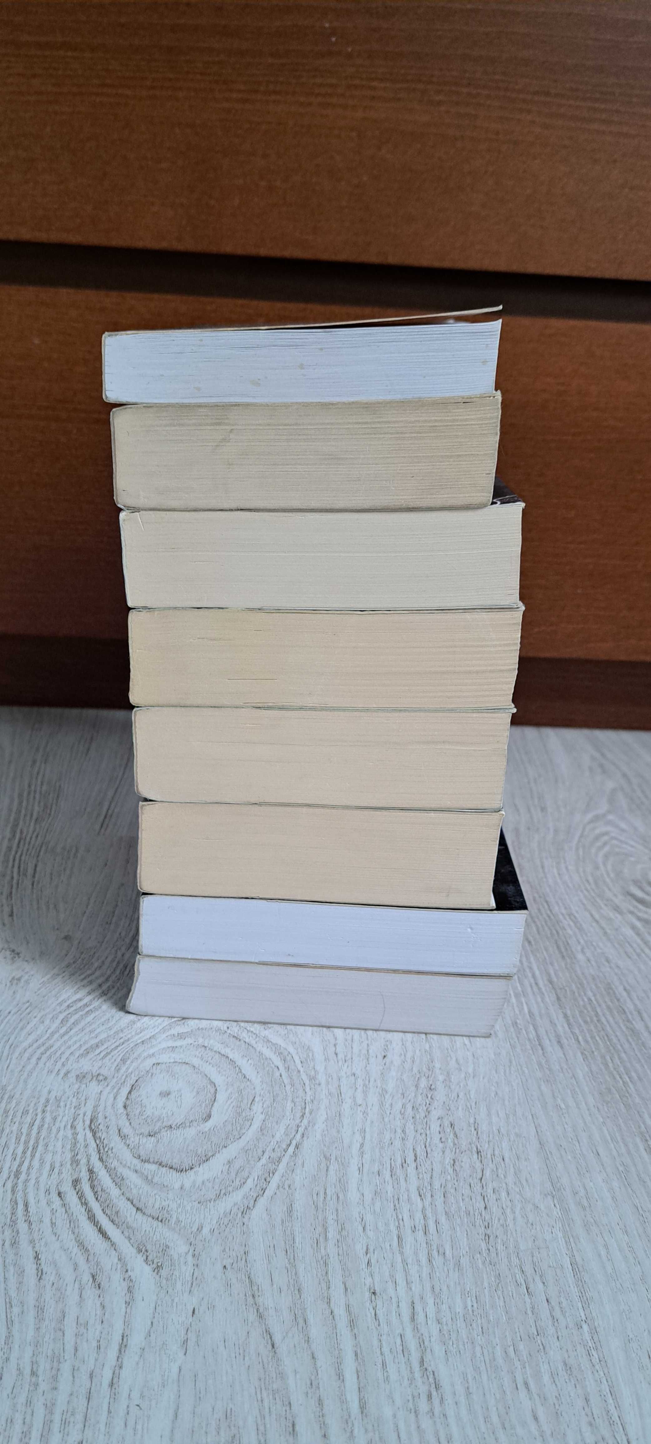 8x Peter James Tropy umarłego Niezbity dowód Ludzie doskonali Nie dość