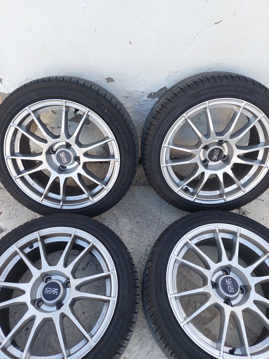 Jantes 16" 4x108