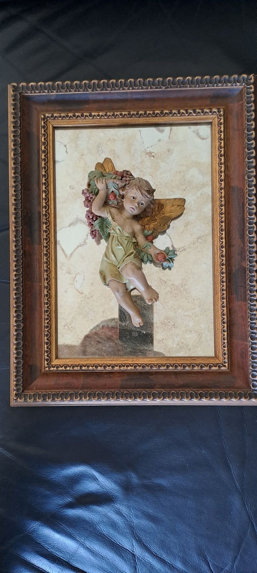 Quadros de parede- Anjinhos das estações