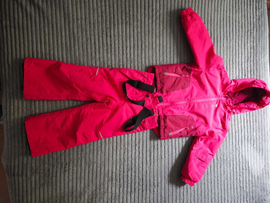 Kurtka i spodnie narciarskie 98/104