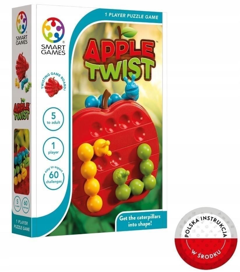 Smart Games Apple Twist (eng) Iuvi Games