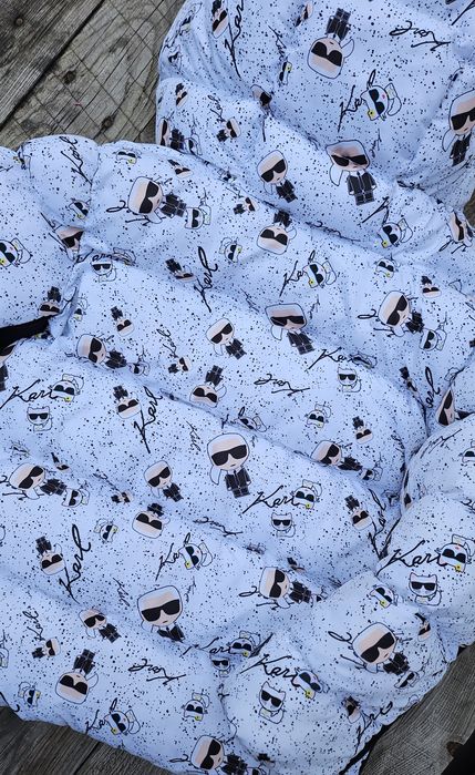 Куртка Karl Lagerfeld дитяча