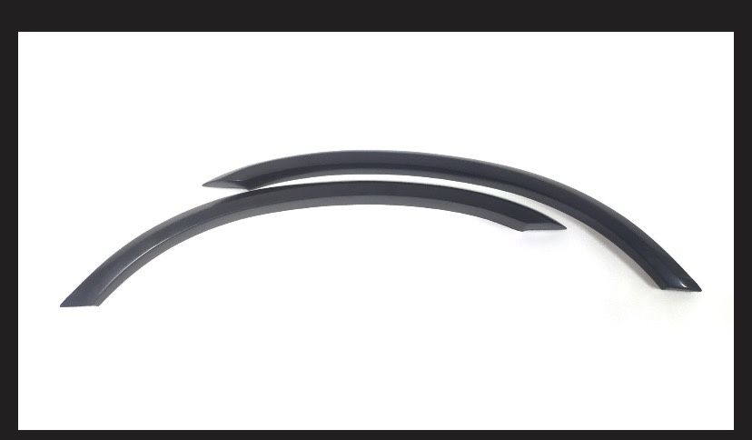 Продам розширювачі арок х5 е53