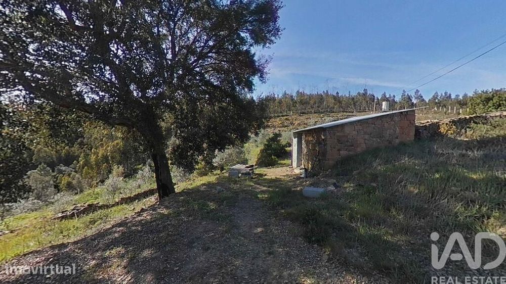 Terreno em Troviscal