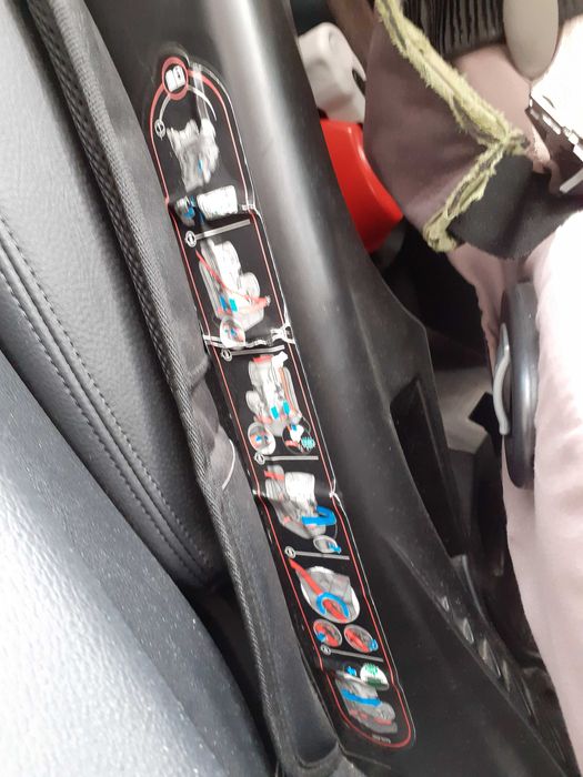 Cadeirinha de bebe auto Bébé Confort