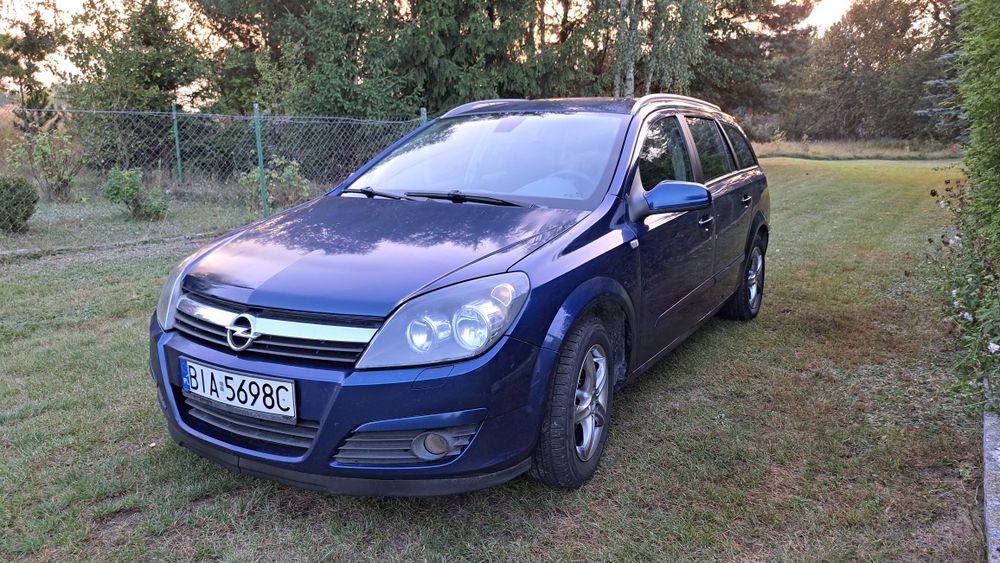 Opel Astra kombi 1.8benz.+LPG automat