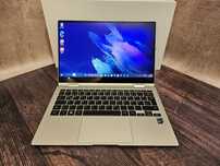 Samsung GalaxyBook Pro 360 (i5-1135G7/8Gb/Xe G7 80Eu/SSD 256Gb/AMOLED)