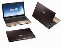 Ноутбук AsusK75VM+Мишка Asus(бездротова)+Сумка Sumdex(шкіряна)