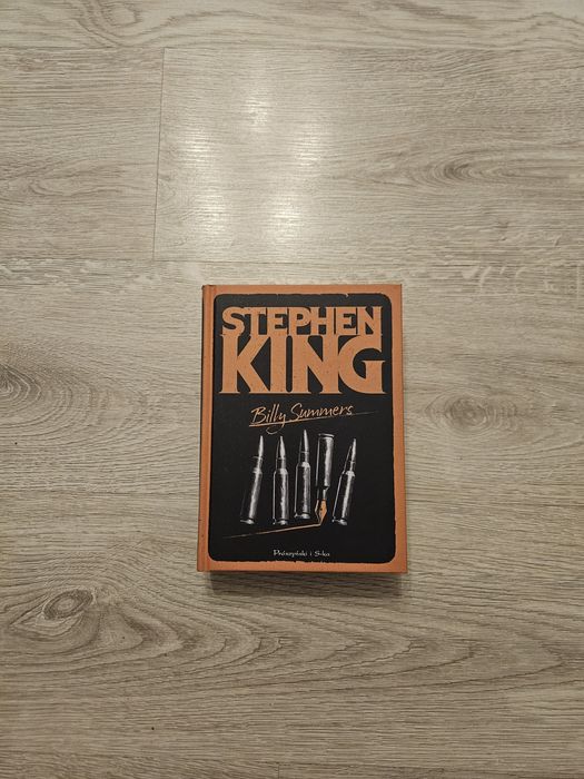 Stephen King 11 książek twarda oprawa nowe