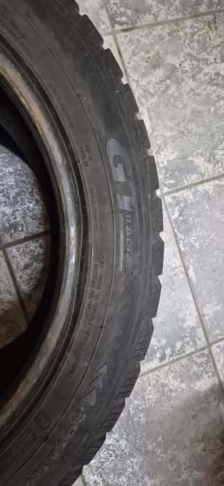Продам пару,175 55 15 77T,зима, Champiro WinterPro GTRadial, Indonesia