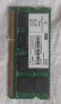 Pamięć RAM DDR3 do laptopa SODIMM 2x8GB = 16GB 1600MHz