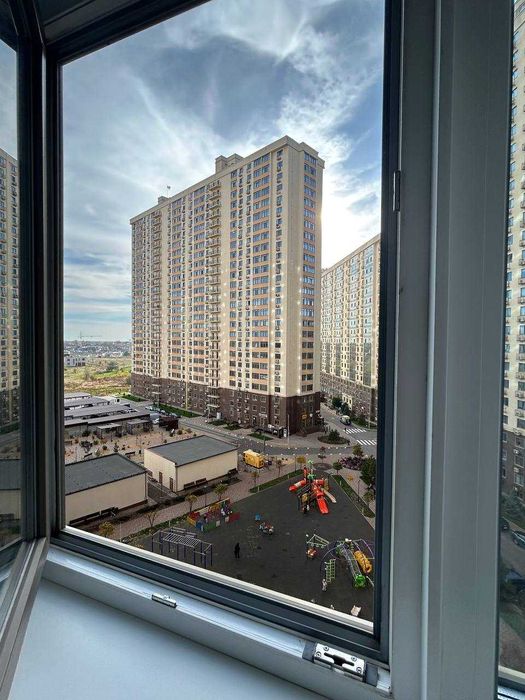 Цена огонь+ Бонус! Просторная 1к в 47 Жемчужина.