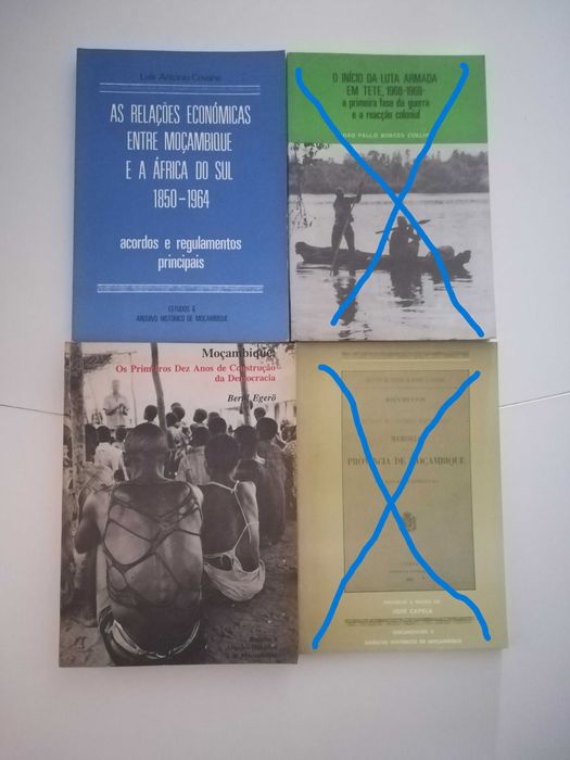 História de Moçambique