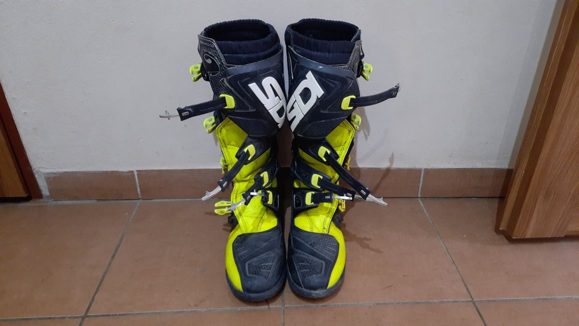 Buty SIDI X-3 SRS Off Road NR.45