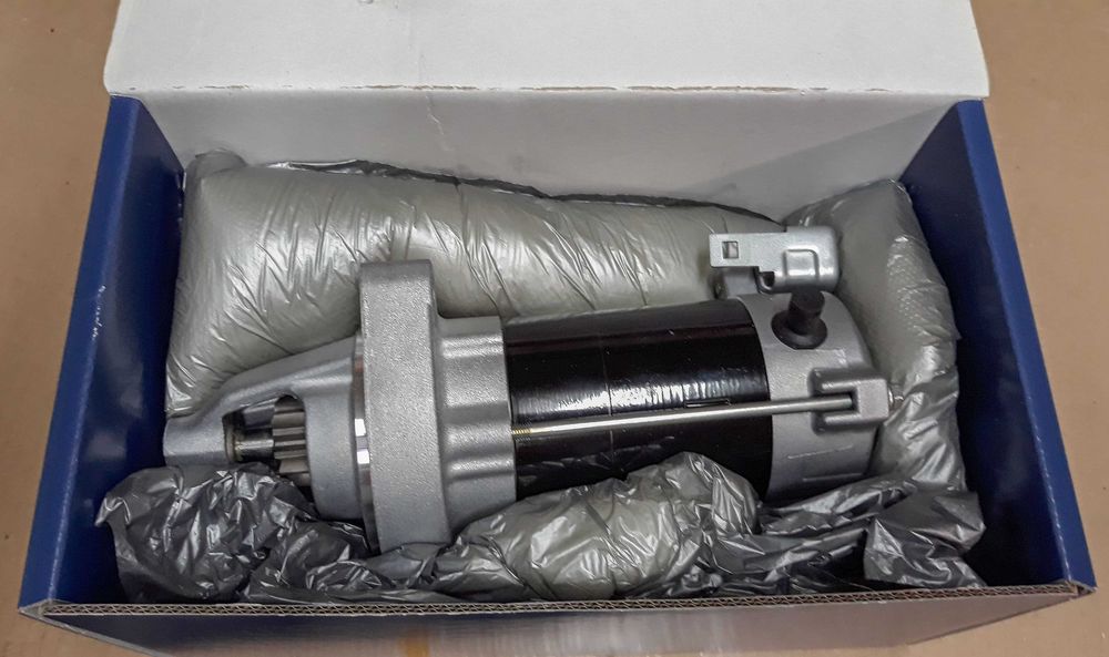 Motor de arranque-Honda Civic 1.8 Aut. DENSO DSN1391 NOVO