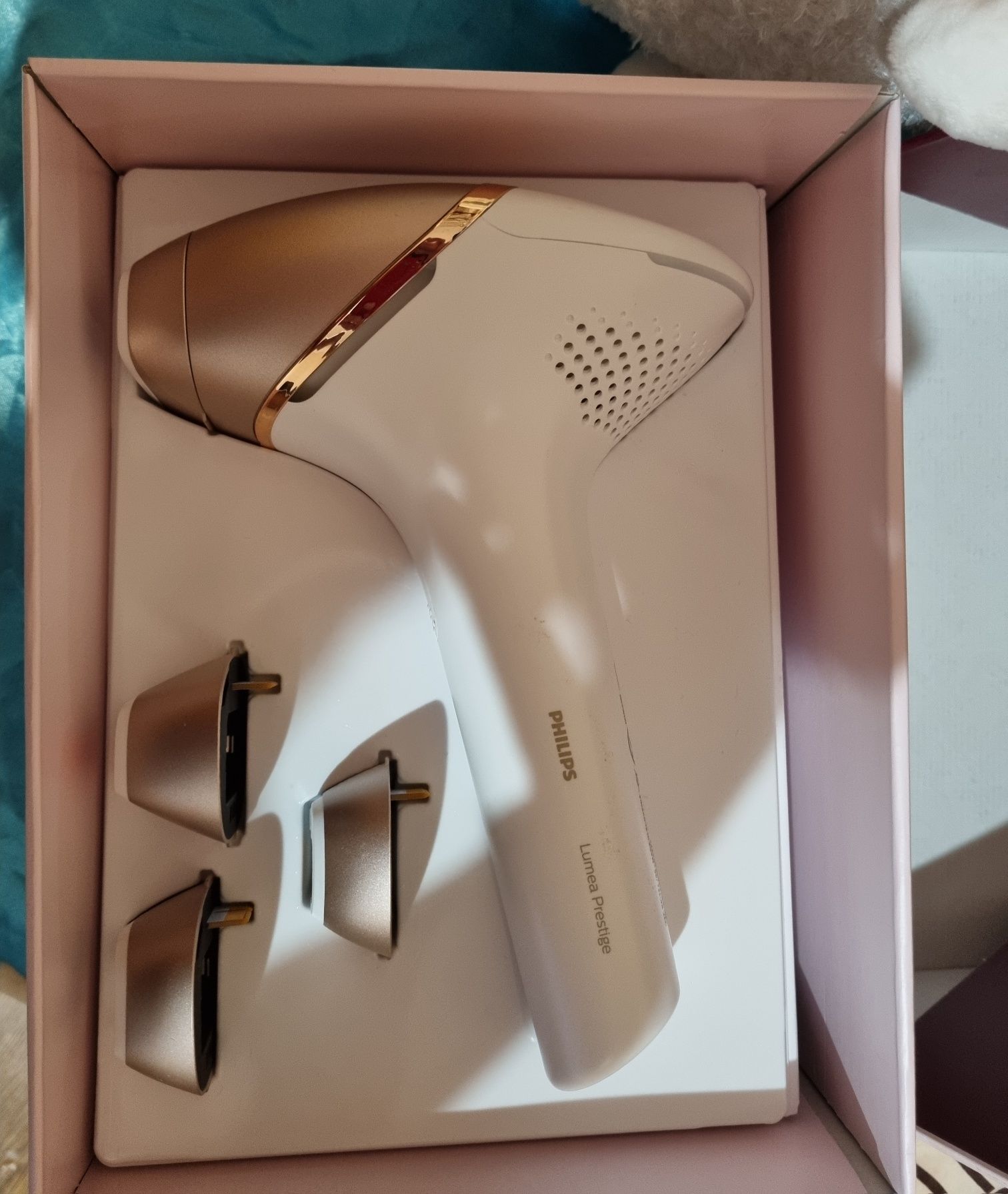 Фотоэпилятор PHILIPS Lumea BRI959 BRI956 BRI954 BRI950